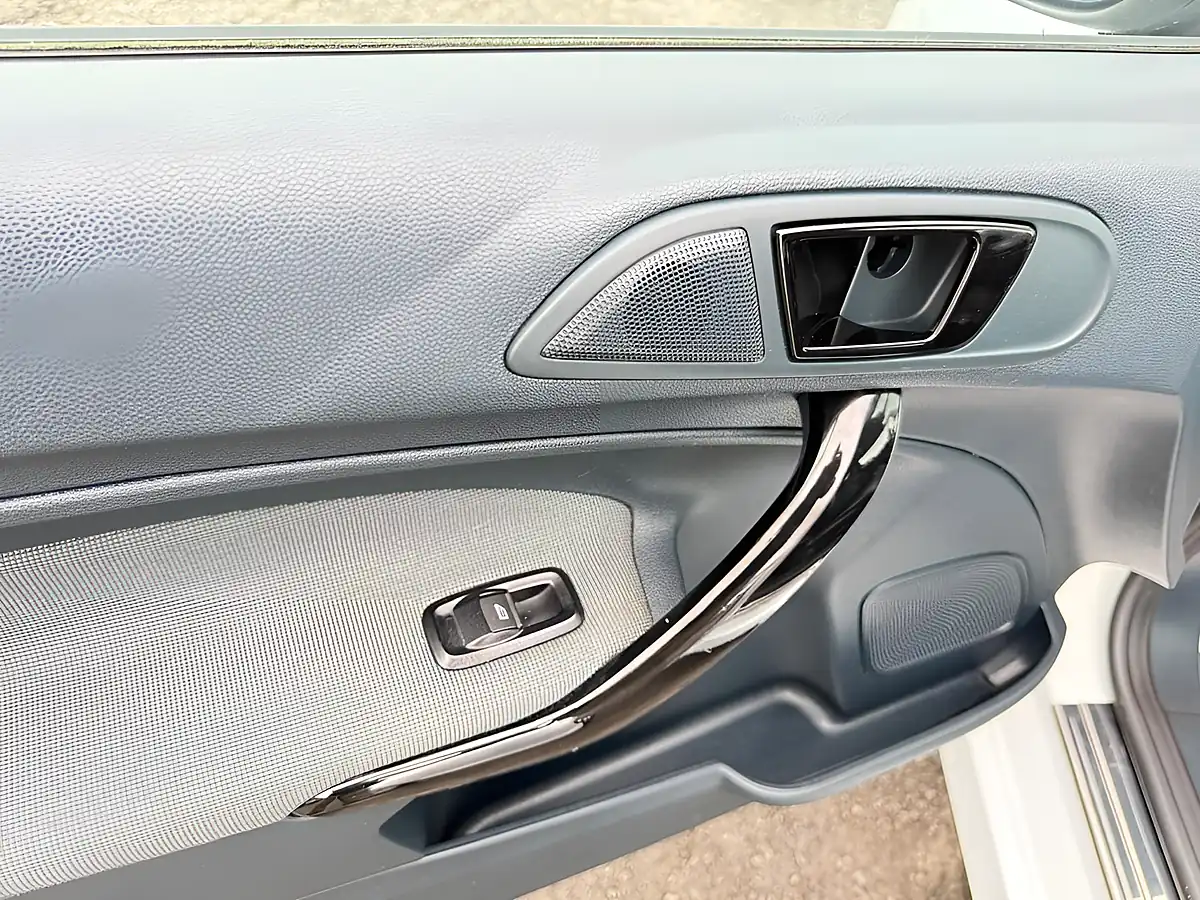 Used 2012 Ford Fiesta Metal White - Interior and Exterior details 14