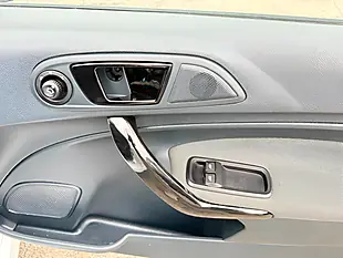 Used 2012 Ford Fiesta Metal White - Interior and Exterior details 15