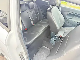 Used 2012 Ford Fiesta Metal White - Interior and Exterior details 17