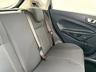 Used 2012 Ford Fiesta Titanium Red - Interior and Exterior details 10