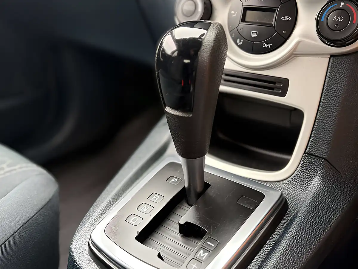Used 2012 Ford Fiesta Titanium Red - Interior and Exterior details 15