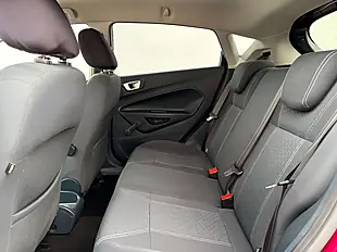 Used 2012 Ford Fiesta Titanium Red - Interior and Exterior details 19