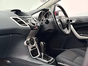 Used 2012 Ford Fiesta Titanium Red - Interior and Exterior details 20