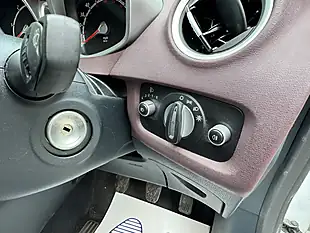 Used 2012 Ford Fiesta Titanium White - Interior and Exterior details 16