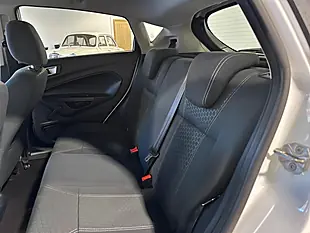 Used 2012 Ford Fiesta Titanium White - Interior and Exterior details 10