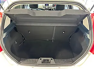 Used 2012 Ford Fiesta Titanium White - Interior and Exterior details 11