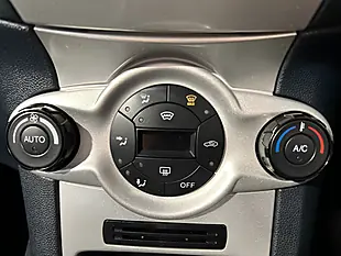 Used 2012 Ford Fiesta Titanium White - Interior and Exterior details 14