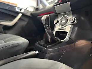 Used 2012 Ford Fiesta Titanium White - Interior and Exterior details 17