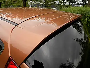 Used 2012 Ford Fiesta Titanium X Copper Bronze - Interior and Exterior details 16