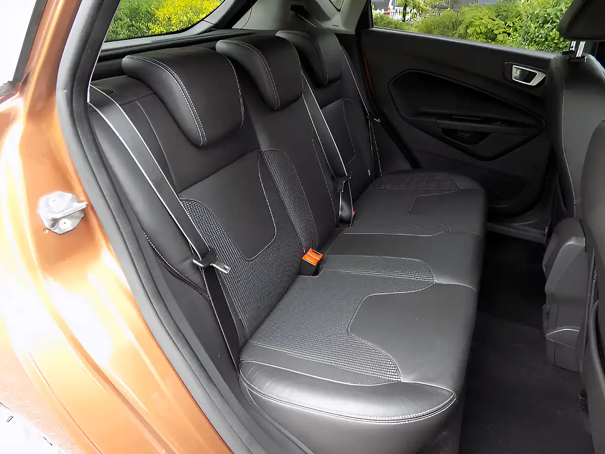 Used 2012 Ford Fiesta Titanium X Copper Bronze - Interior and Exterior details 19