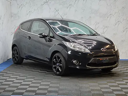 2012 Ford Fiesta 1.25 Zetec