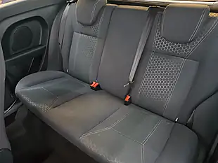 Used 2012 Ford Fiesta Zetec Black - Interior and Exterior details 15