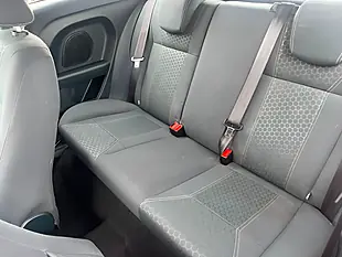 Used 2012 Ford Fiesta Zetec Black - Interior and Exterior details 13
