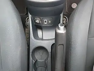 Used 2012 Ford Fiesta Zetec Blue - Interior and Exterior details 10