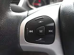 Used 2012 Ford Fiesta Zetec Blue - Interior and Exterior details 16