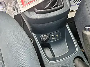 Used 2012 Ford Fiesta Zetec Blue - Interior and Exterior details 12