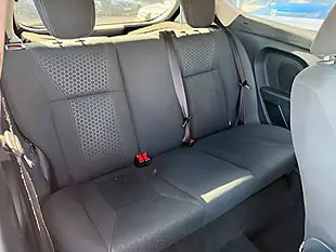 Used 2012 Ford Fiesta Zetec Blue - Interior and Exterior details 17