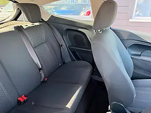 Used 2012 Ford Fiesta Zetec Blue - Interior and Exterior details 18