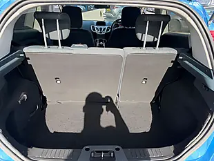 Used 2012 Ford Fiesta Zetec Blue - Interior and Exterior details 20
