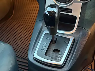 Used 2012 Ford Fiesta Zetec Blue - Interior and Exterior details 17