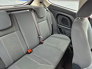 Used 2012 Ford Fiesta Zetec Red - Interior and Exterior details 14