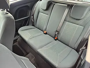 Used 2012 Ford Fiesta Zetec Red - Interior and Exterior details 15