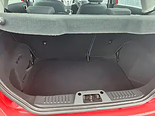 Used 2012 Ford Fiesta Zetec Red - Interior and Exterior details 18