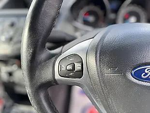 Used 2012 Ford Fiesta Zetec Red - Interior and Exterior details 14