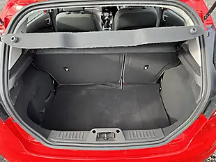 Used 2012 Ford Fiesta Zetec Red - Interior and Exterior details 20