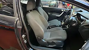 Used 2012 Ford Fiesta Zetec S Black - Interior and Exterior details 12