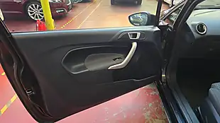 Used 2012 Ford Fiesta Zetec S Black - Interior and Exterior details 13