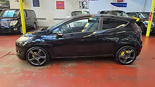 Used 2012 Ford Fiesta Zetec S Black - Interior and Exterior details 18