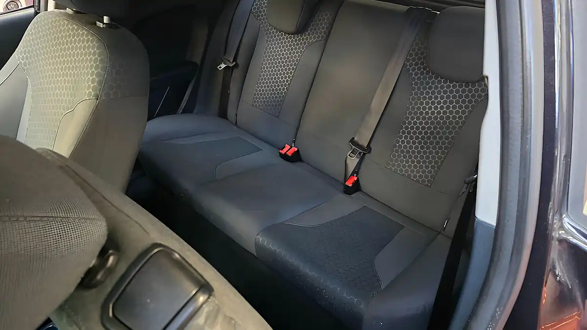Used 2012 Ford Fiesta Zetec S Black - Interior and Exterior details 7