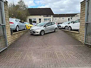 Used 2012 Ford Fiesta Zetec S Moondust Silver - Interior and Exterior details 5
