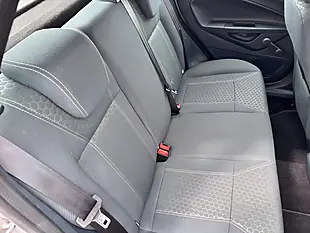 Used 2012 Ford Fiesta Zetec Silver - Interior and Exterior details 10