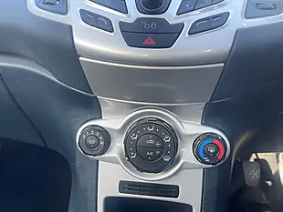 Used 2012 Ford Fiesta Zetec White - Interior and Exterior details 20