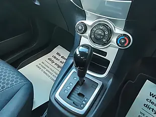 Used 2012 Ford Fiesta Zetec White - Interior and Exterior details 16