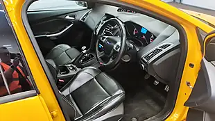 Used 2012 Ford Focus ST-3 Orange - Interior and Exterior details 10