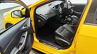 Used 2012 Ford Focus ST-3 Orange - Interior and Exterior details 9