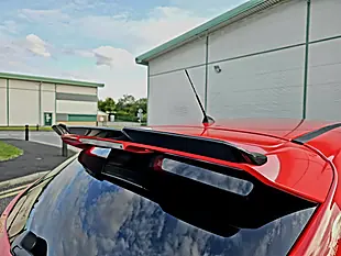 Used 2012 Ford Focus ST-3 Race Red - Interior and Exterior details 11