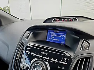 Used 2012 Ford Focus ST-3 Race Red - Interior and Exterior details 16