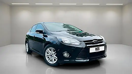 2012 Ford Focus Titanium 2.0 TDCi