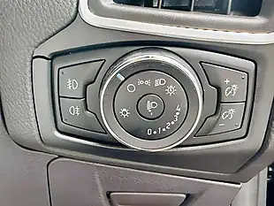 Used 2012 Ford Focus Titanium Black - Interior and Exterior details 13