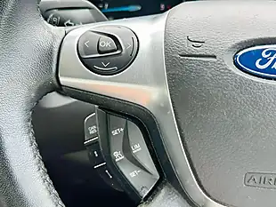 Used 2012 Ford Focus Titanium Black - Interior and Exterior details 15