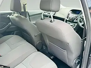 Used 2012 Ford Focus Titanium Black - Interior and Exterior details 16