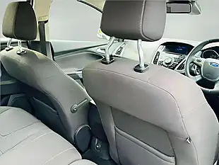 Used 2012 Ford Focus Titanium Black - Interior and Exterior details 18