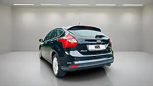 Used 2012 Ford Focus Titanium Black - Interior and Exterior details 19