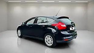 Used 2012 Ford Focus Titanium Black - Interior and Exterior details 20