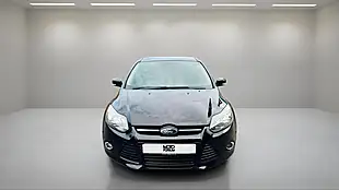 Used 2012 Ford Focus Titanium Black - Interior and Exterior details 8