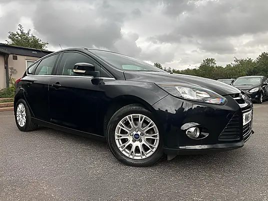 2012 Ford Focus 1.6 Titanium